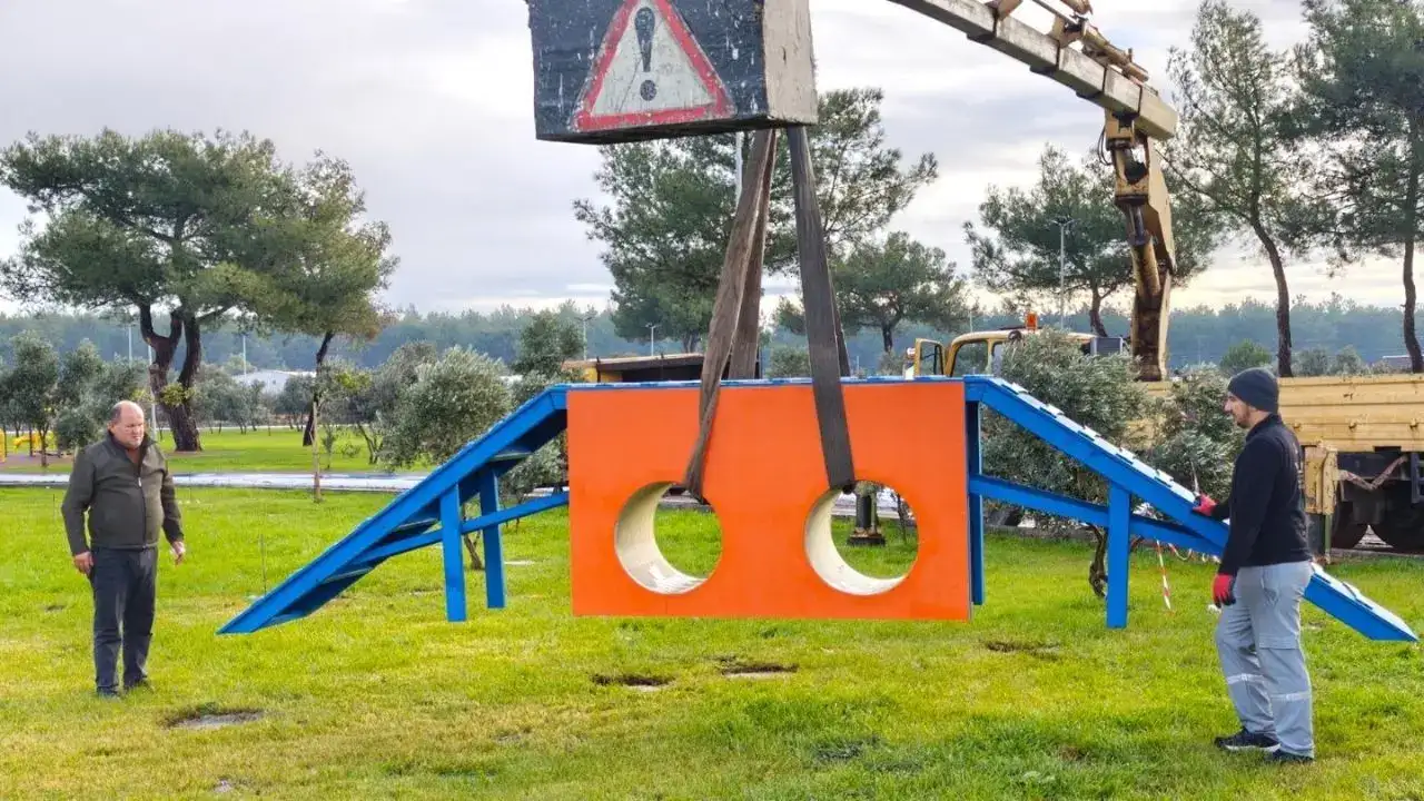 Kepez’de Patili Dostlara Özel Park Açılıyor 1
